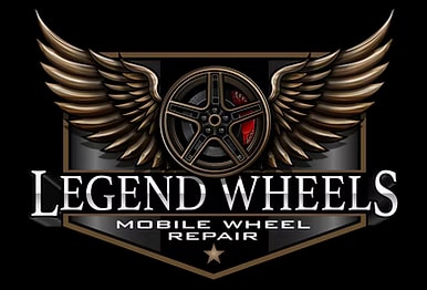 Legend Wheels Mobile Wheel Repair logo
